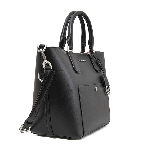 michael kors karla large satchel|michael kors grab bag.